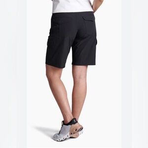 Kuhl Free Flex 10” Cargo Short in Black size‎ 4